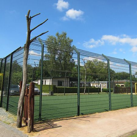Hderh - Eco Lodge Op Vakantiepark De Ijsvogel, Zwembaden, Kids Fun, Natuur En Rust Voorthuizen Εξωτερικό φωτογραφία