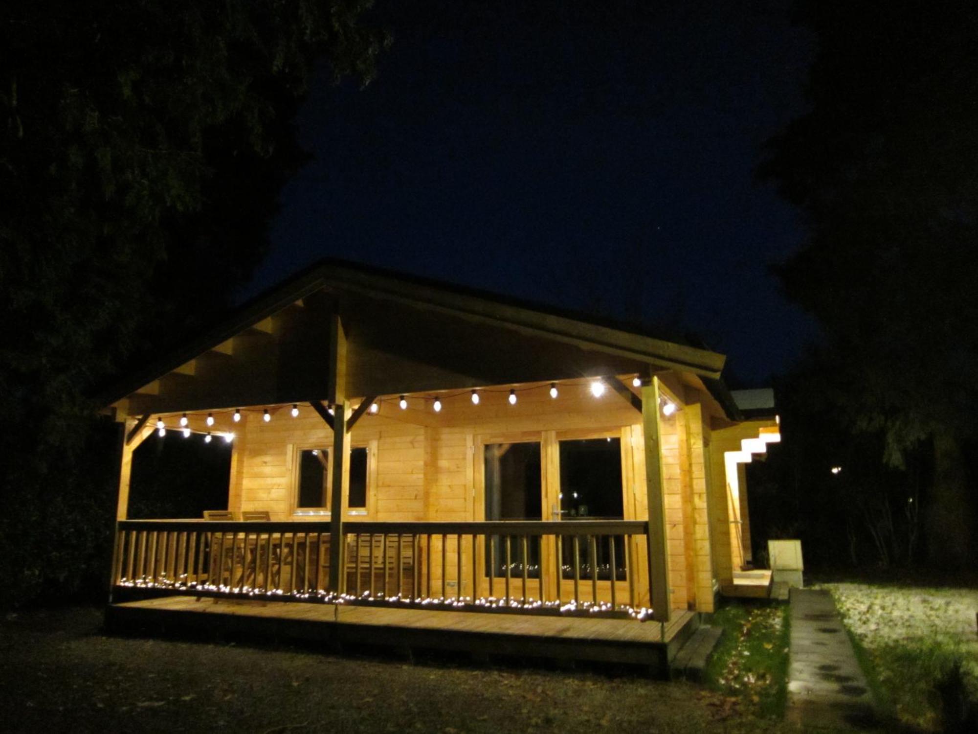Hderh - Eco Lodge Op Vakantiepark De Ijsvogel, Zwembaden, Kids Fun, Natuur En Rust Voorthuizen Εξωτερικό φωτογραφία