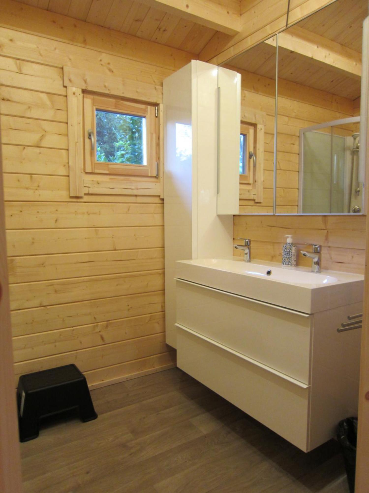 Hderh - Eco Lodge Op Vakantiepark De Ijsvogel, Zwembaden, Kids Fun, Natuur En Rust Voorthuizen Εξωτερικό φωτογραφία