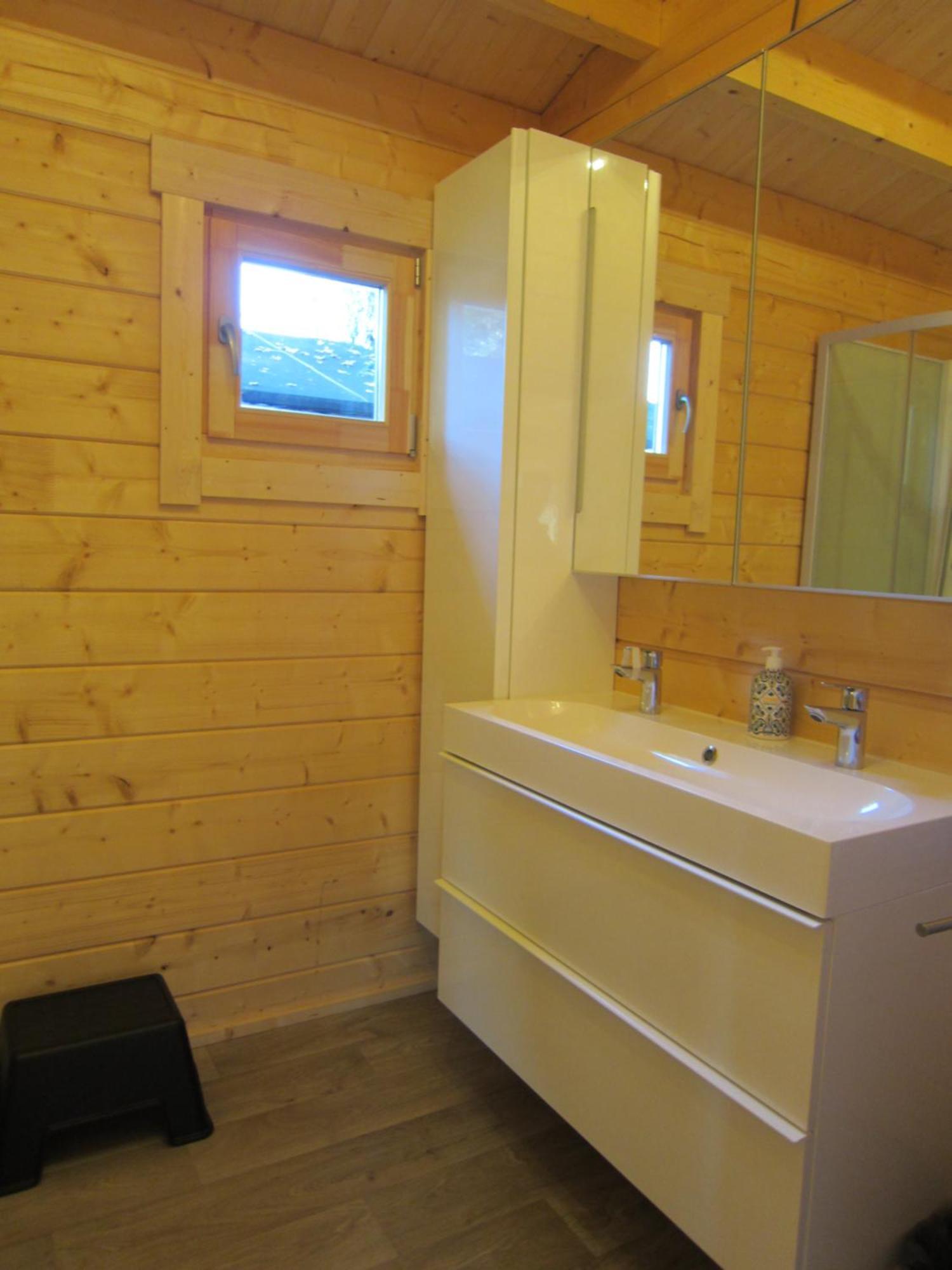 Hderh - Eco Lodge Op Vakantiepark De Ijsvogel, Zwembaden, Kids Fun, Natuur En Rust Voorthuizen Δωμάτιο φωτογραφία